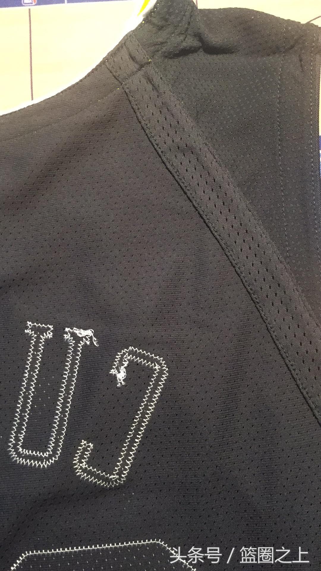 库里au版球衣19到20赛季,库里au版球衣亲签