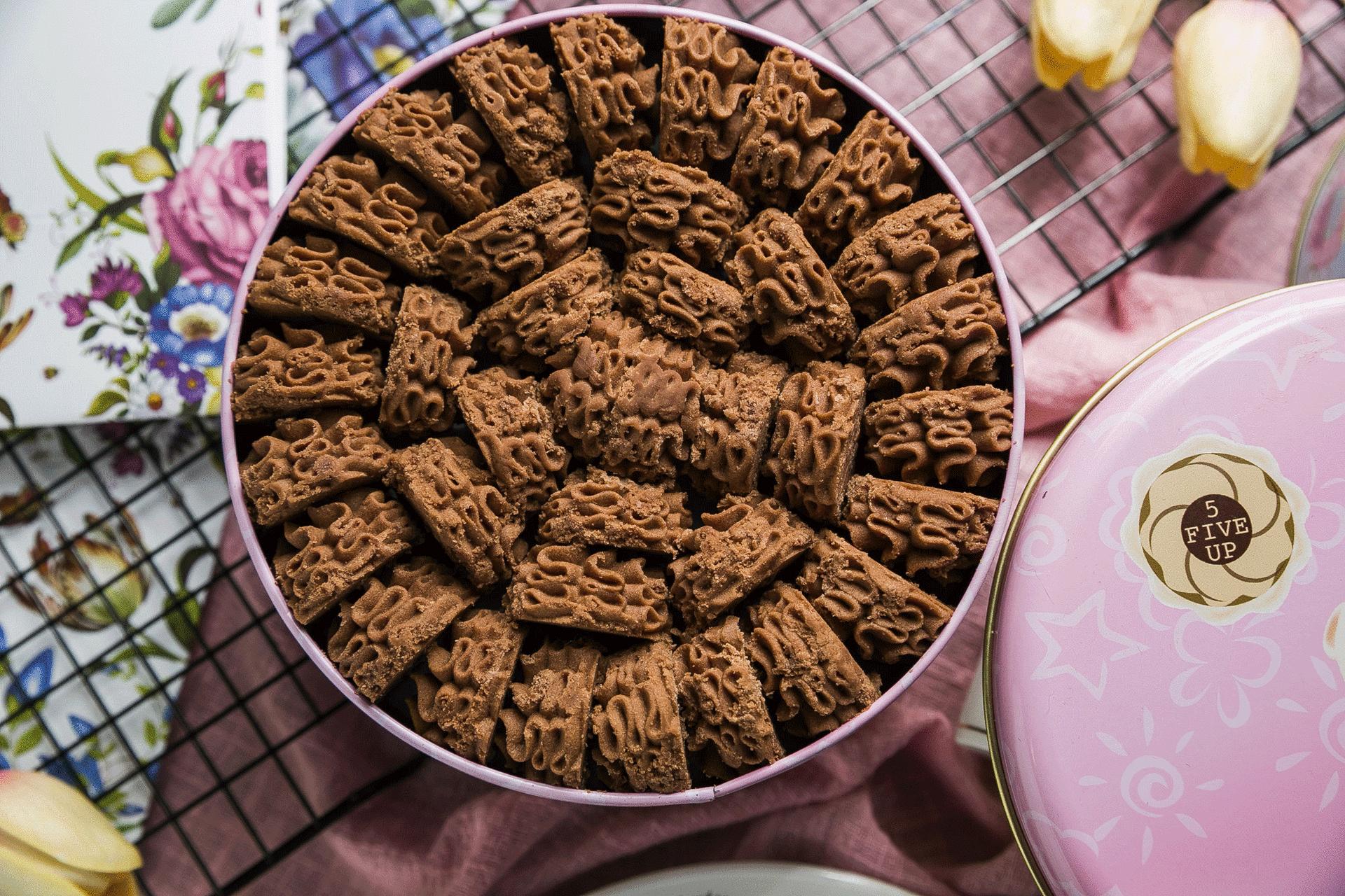 香港代购的日本北海道饼干,从香港买的饼干