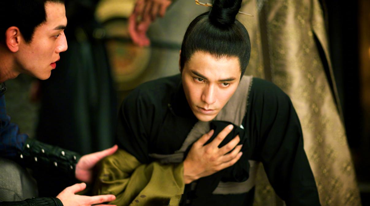 《凰权·弈天下》山有木兮，心悦君兮