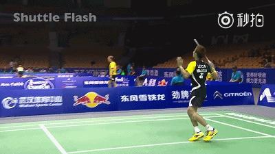李宗伟经典瞬间比赛回放,羽毛球场上的落泪瞬间