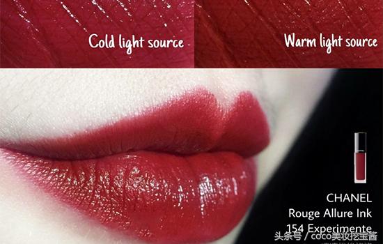 香奈儿diorgucci的口红哪个好,香奈儿rougecoco口红466