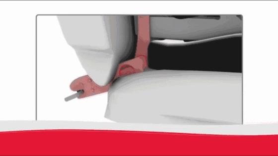 麦克英孚旗下安全座椅,麦克英孚代工