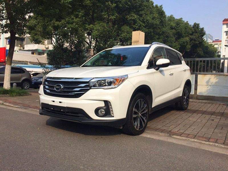 传奇gs4与博越哈弗h6,国产最牛suv越野车