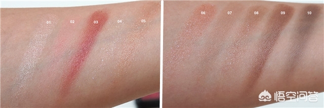 适合学生新手的平价眼影,适合新手小白的平价眼影