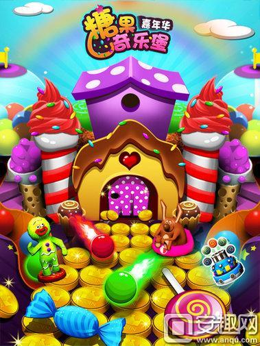 好玩的游戏推荐画风超美的休闲的,耐玩打发时间的游戏