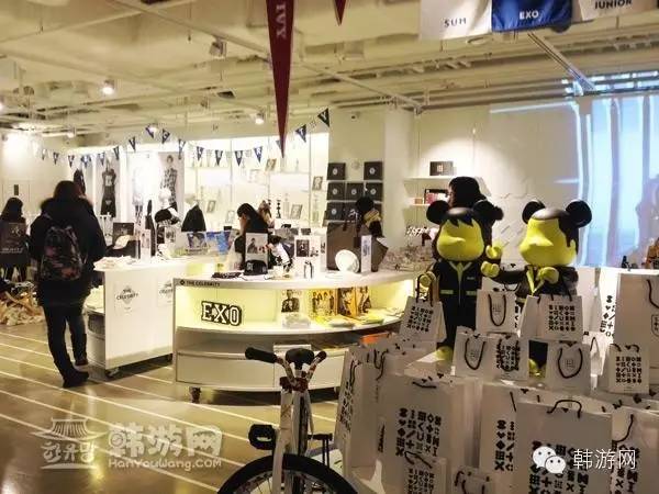 在哪里更容易偶遇韩国明星,在韩国机场能看见的明星