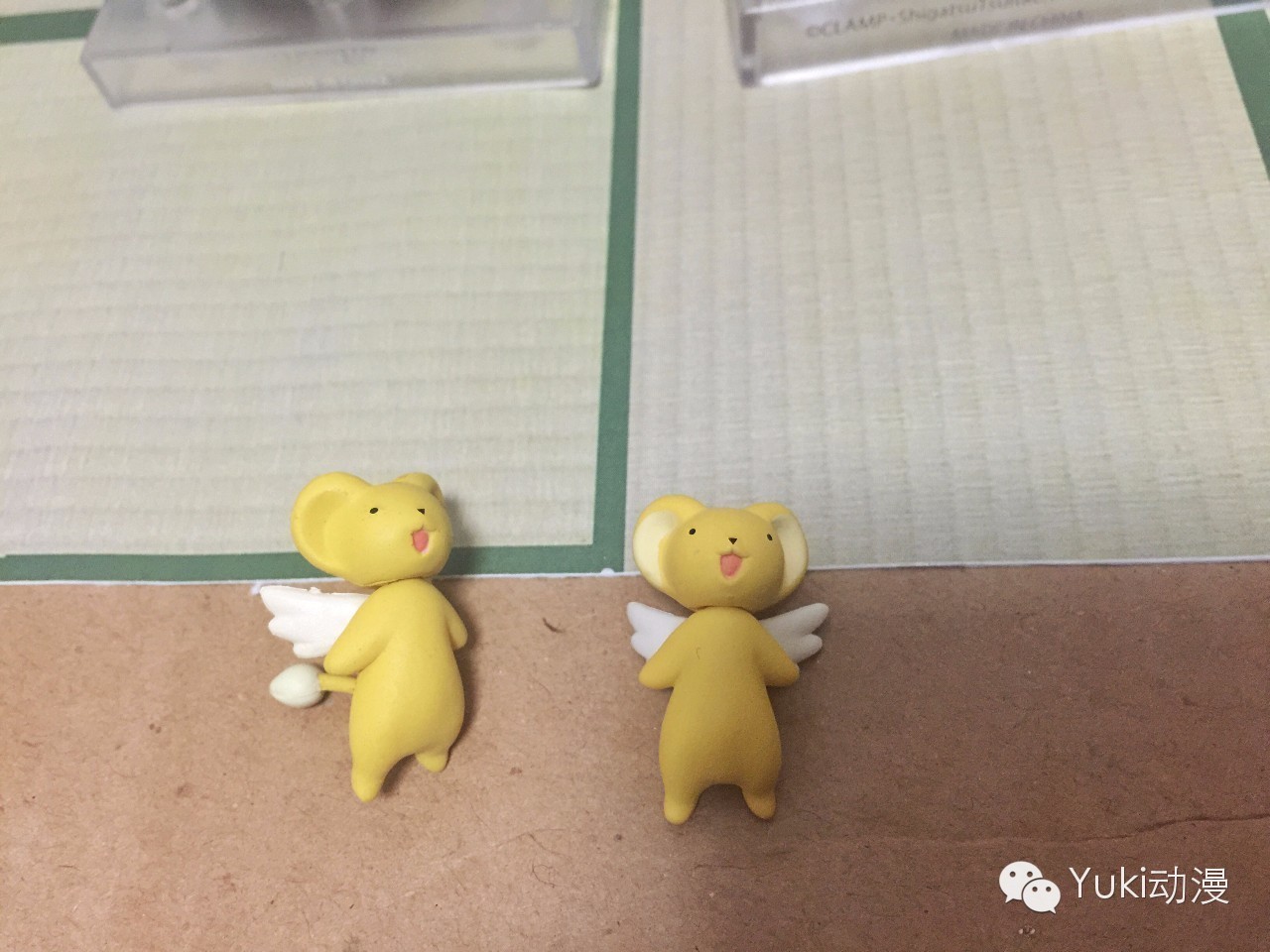 魔卡少女樱gsc,魔卡少女樱20周年手办保值吗