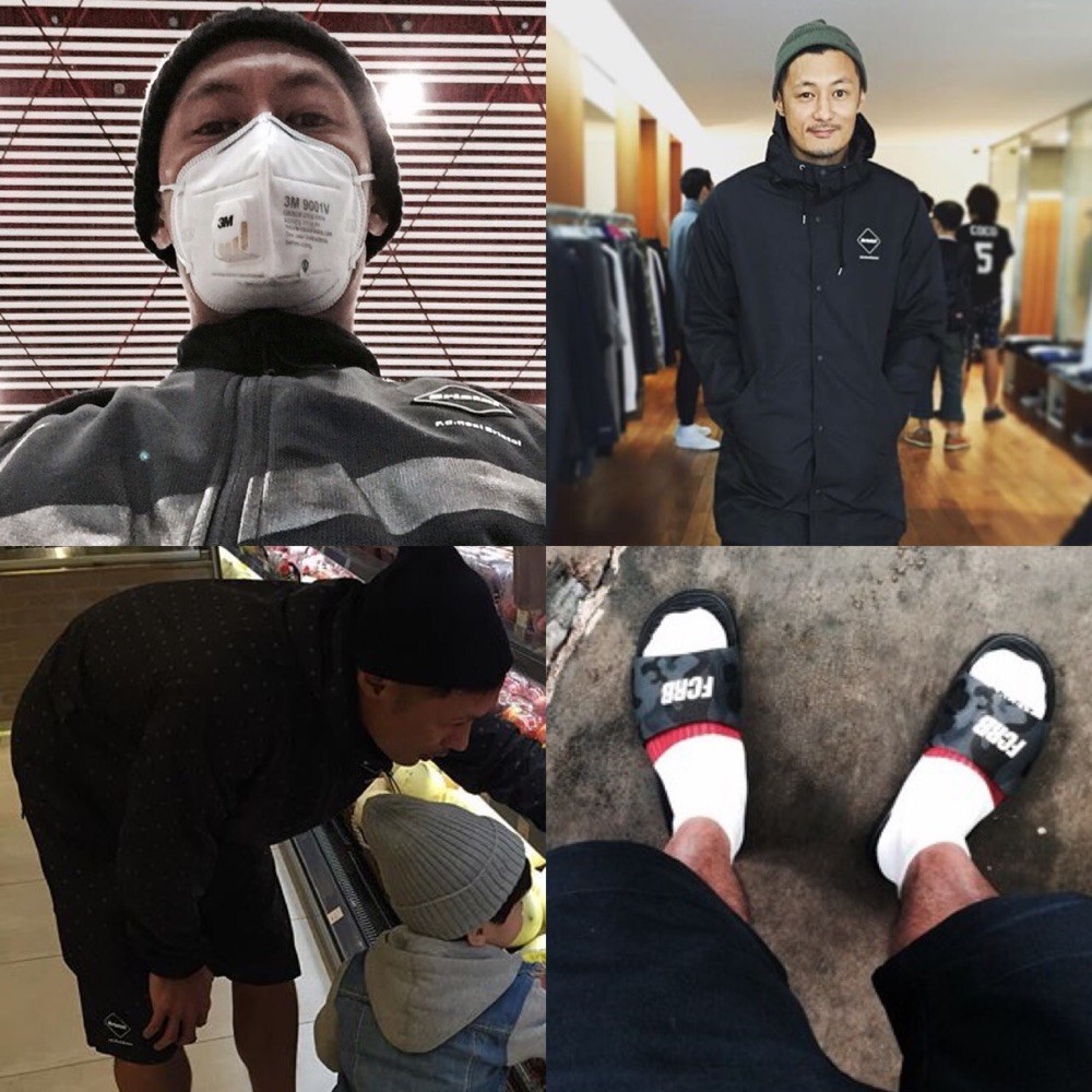 余文乐球鞋盘点,余文乐上脚联名鞋款