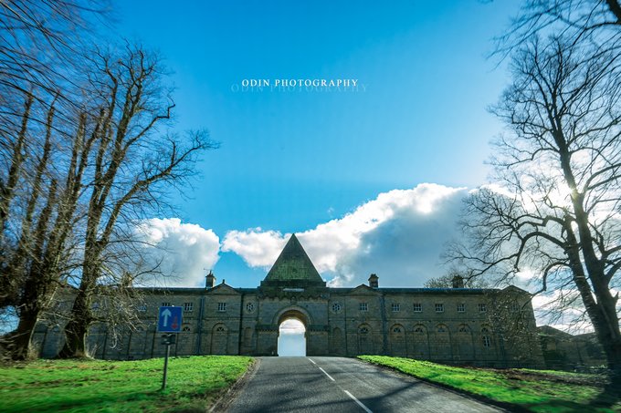 从现实穿越到异世界,穿越英国之旅