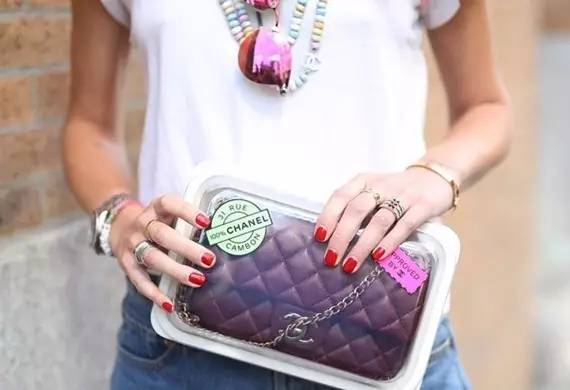 时尚街拍的重点你get到了么?