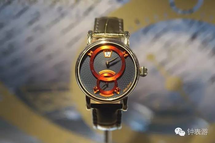 各家各有好表来∣2016巴塞尔密集看表第5篇