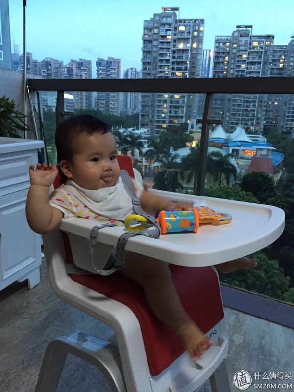 迟到的开箱晒物-NUNAZAAZ儿童成长餐椅！