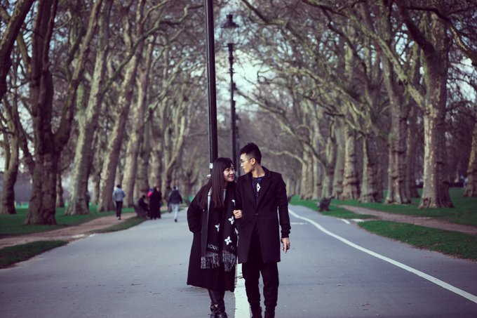 从现实穿越到异世界,穿越英国之旅