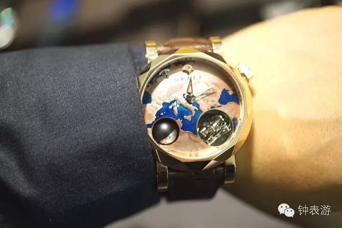 各家各有好表来∣2016巴塞尔密集看表第5篇