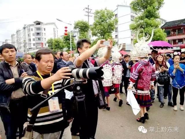 昨天主角在哪里？就在黔东南台江，太美太精彩！