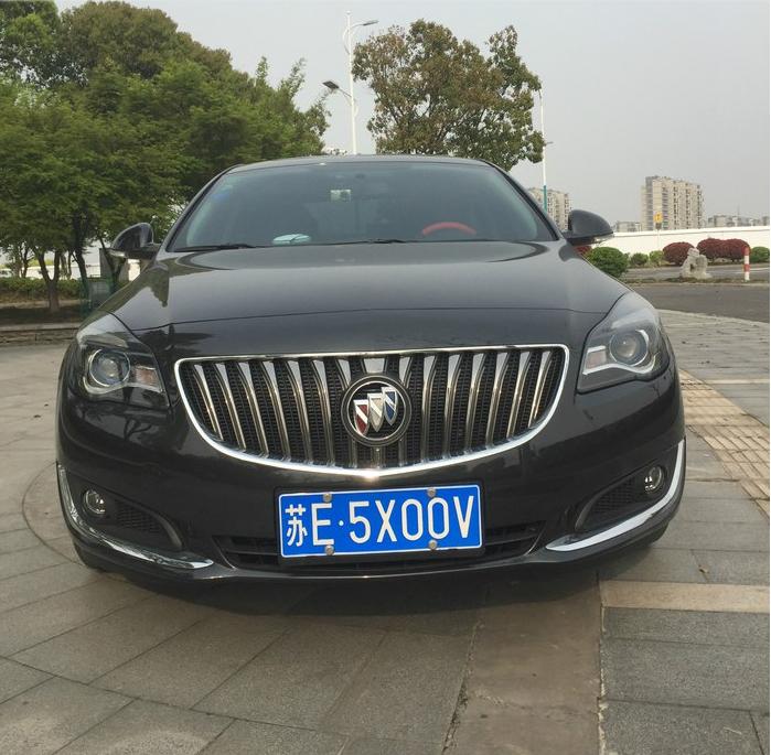 君威2.0购车记,君威1.5t精英版购车预算