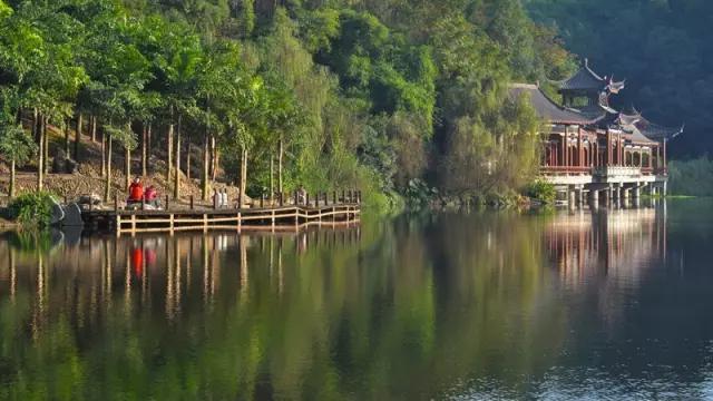 最新重庆周边钓鱼地点推荐,重庆免费钓鱼的最佳地点