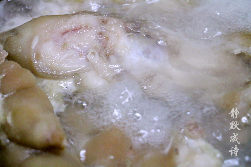 最火秘制酱香猪蹄好吃特点,秘制猪蹄绝密配方