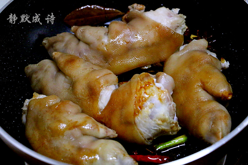 最火秘制酱香猪蹄好吃特点,秘制猪蹄绝密配方