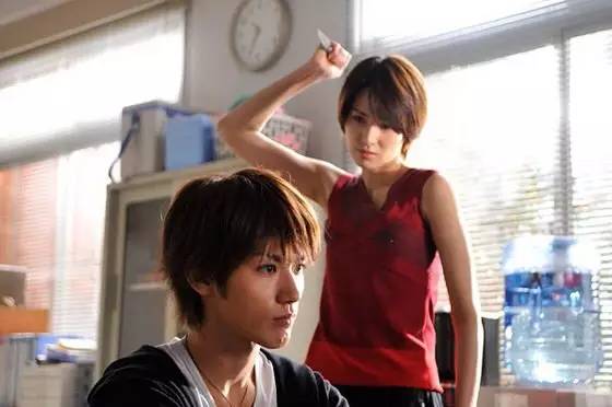 日剧女神合集,日剧女星颜值前十名