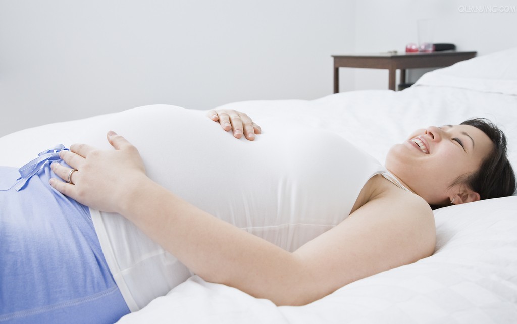 孕期尿床别忽视,产前尿失禁怎么回事