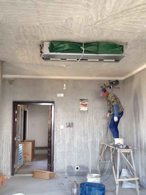 家里空调壁挂好还是卡机好,房间装卡机好还是壁挂好