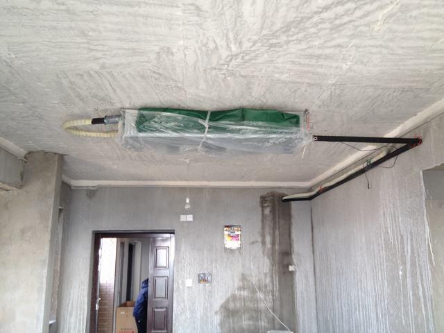 家里空调壁挂好还是卡机好,房间装卡机好还是壁挂好