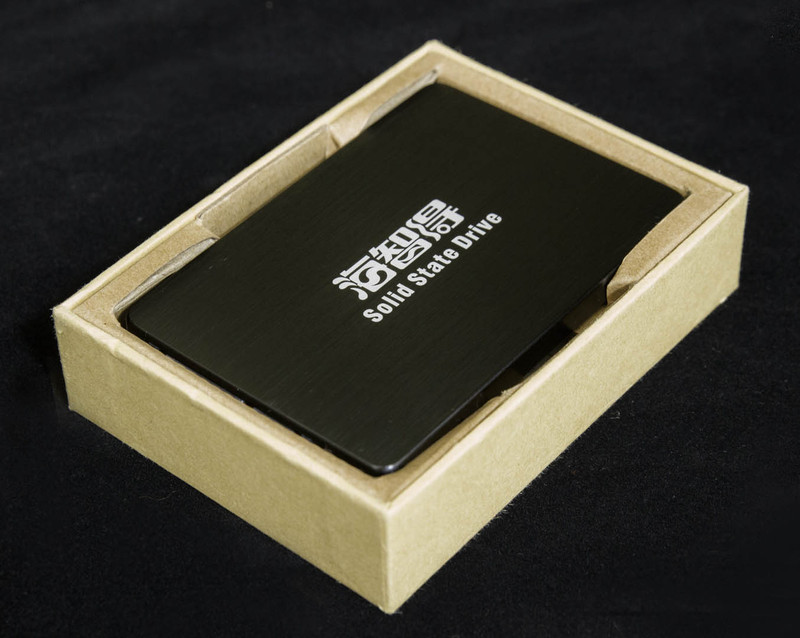 1G=1.25元？白菜价体验士必得海智得系列H7-240G固