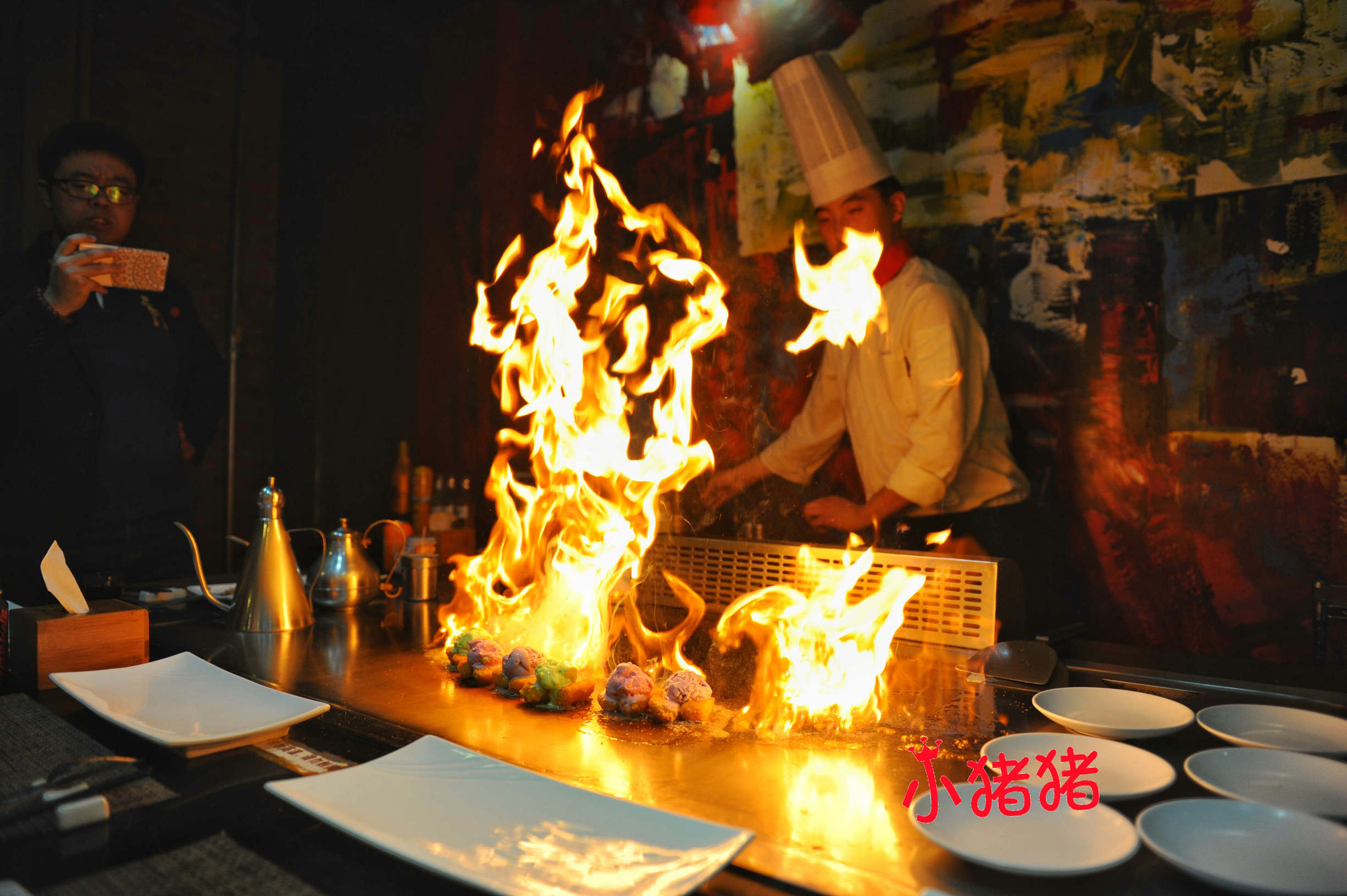 南城吃海鲜的地方推荐,南城铁板烧自助