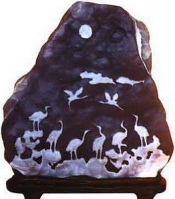 这才是真正的奇石,真正的奇石都是什么样子的