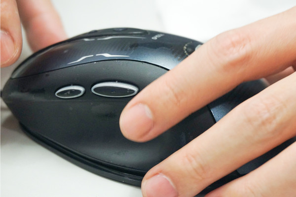 如何快速练习鼠标使用,罗技鼠标换微动教程