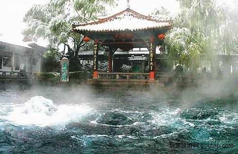 中国最著名100个旅游景点,中国100名旅游景点