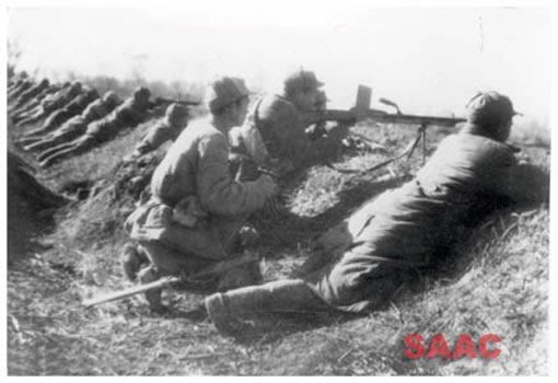 毛主席：一根白头发换一个淮海战役大胜利，值得！