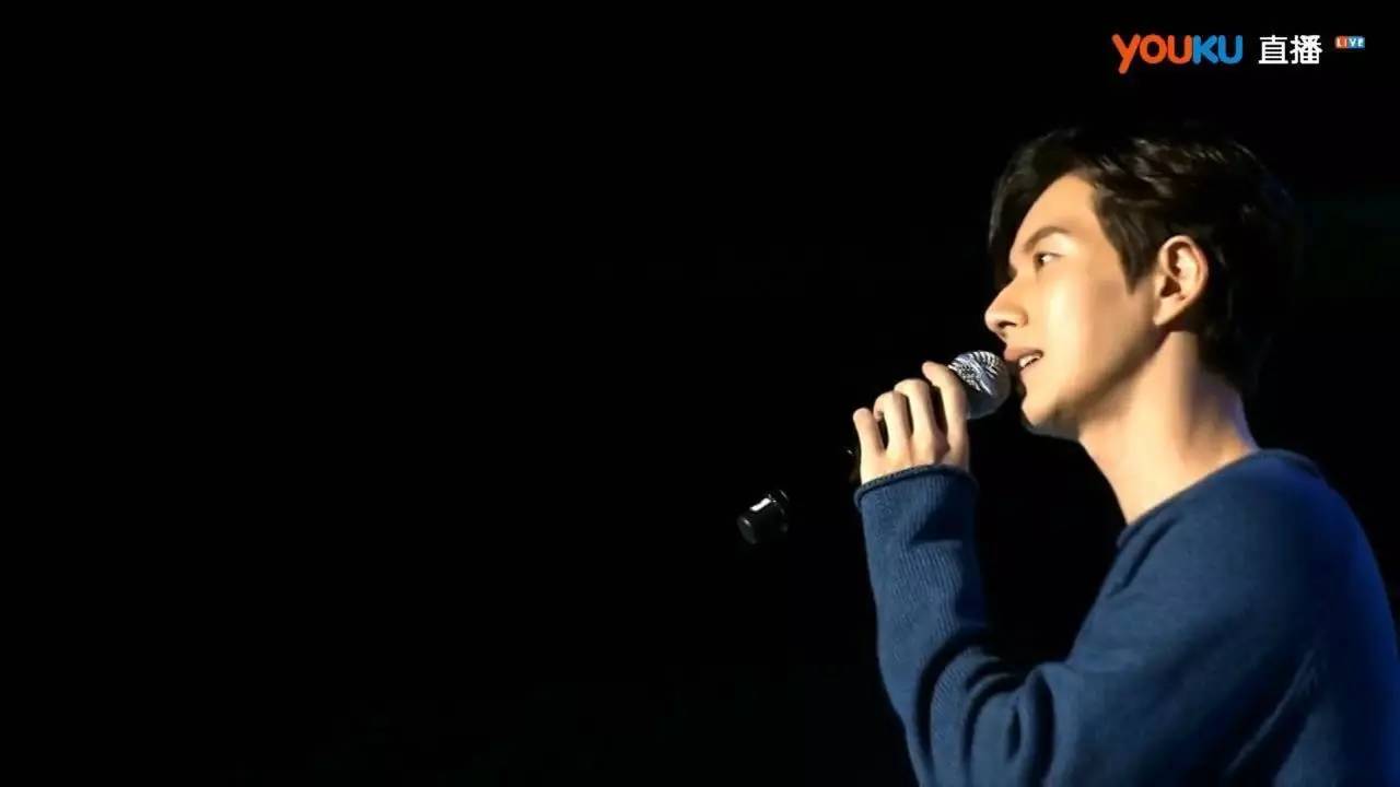 朴海镇恋爱曝光,朴海镇见面会照片