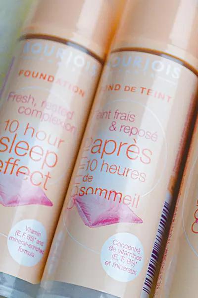 扒一扒高端护肤品,十大平价好用的粉底