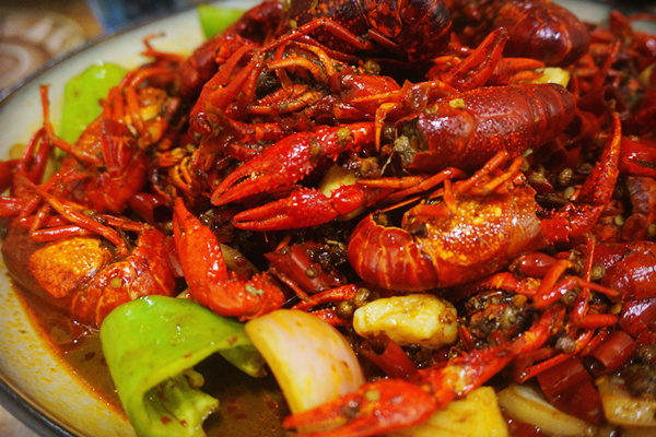 西安好吃的美食虾排行榜前十名,西安吃虾和鸡腿的地方推荐