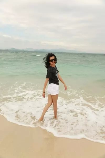 五天四晚亲子三亚游,许你一片碧海蓝天小说