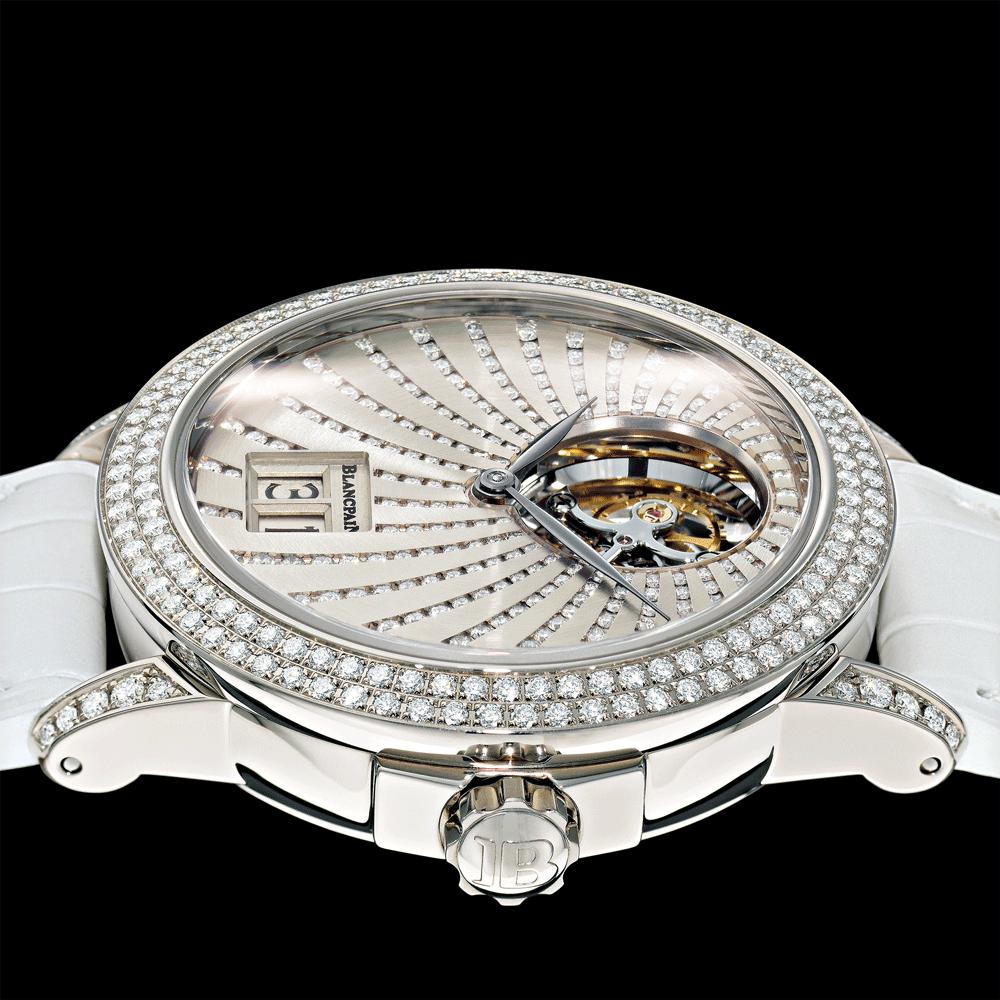 宝珀吴秀波同款,北京遇上西雅图之不二情书宝珀