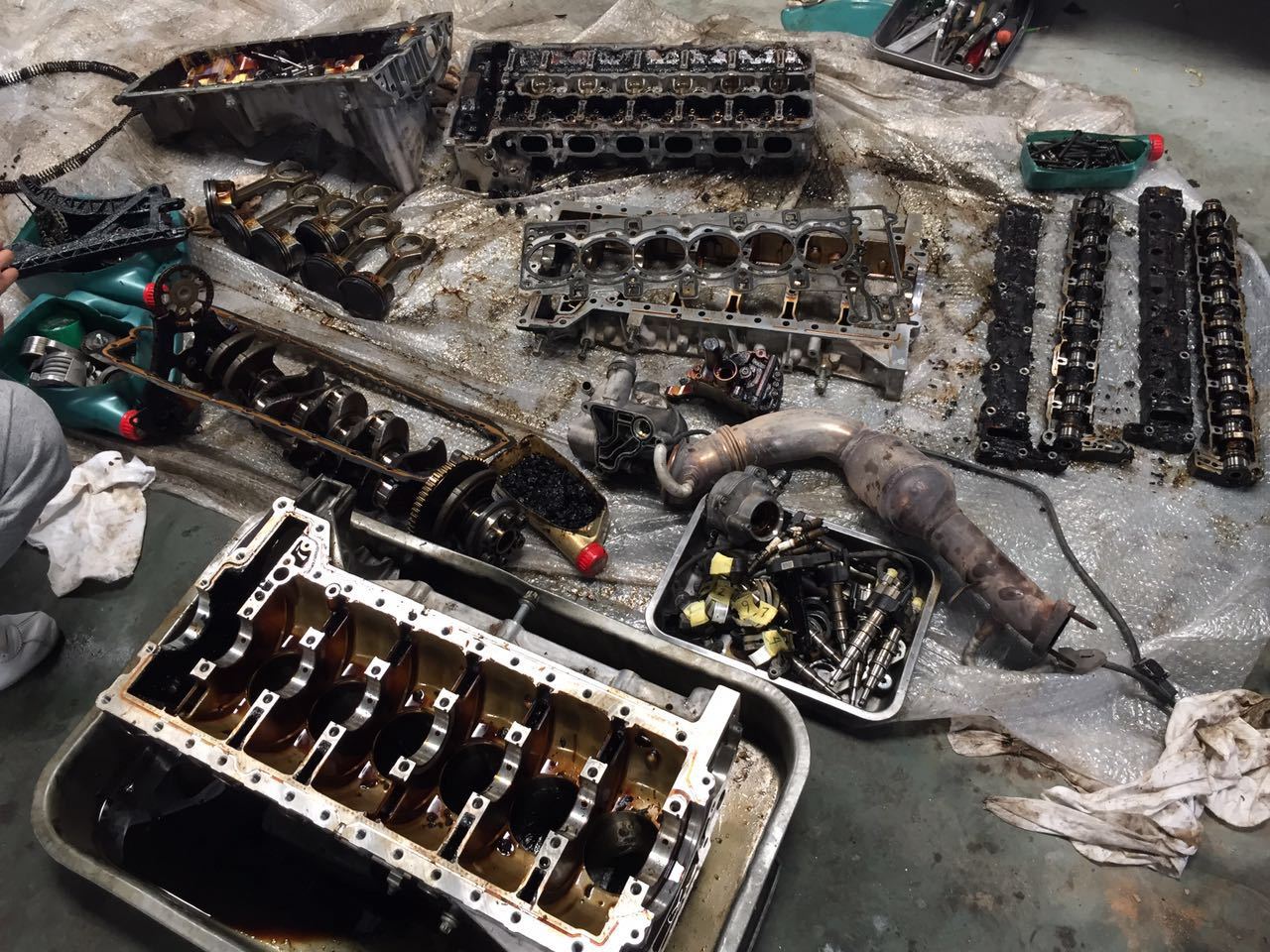 宝马7系突然不供油,宝马7系不安全