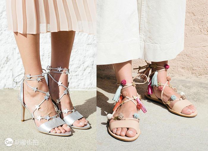 清新蓝PK清纯白，初夏你更爱哪个？