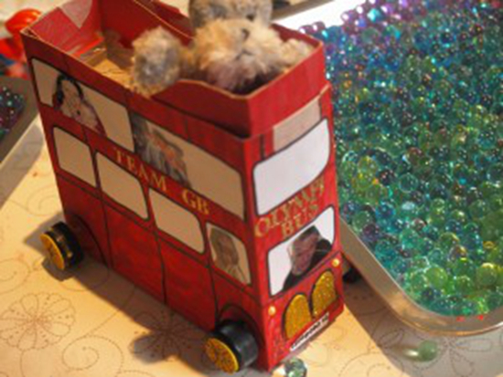 废品制作汽车总动员,汽车总动员卡片制作