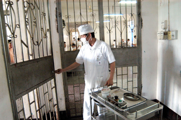 精神病如何缓解和治疗,精神病怎么治疗才是正确