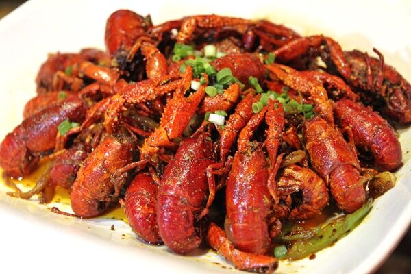 西安好吃的美食虾排行榜前十名,西安吃虾和鸡腿的地方推荐