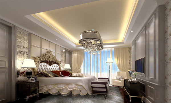 别墅卧室装修法式图片大全,日系别墅装修设计