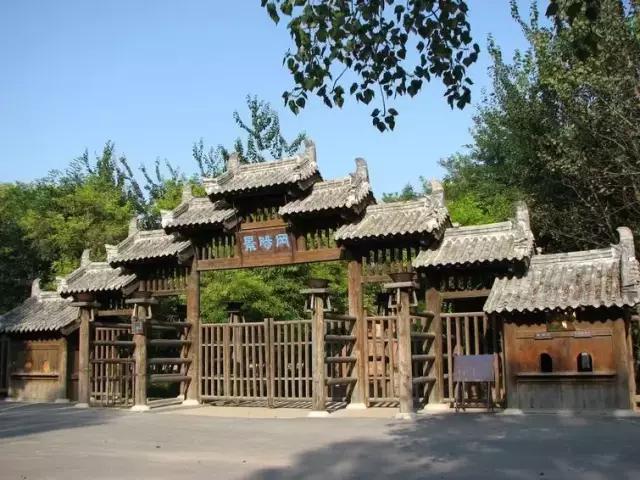 五一聊城必玩十大景区,五一聊城最美的地方