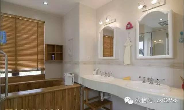 卫生间太小放不下浴桶,卫生间太小不要洗漱台