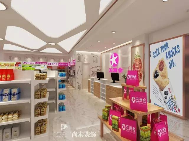 深圳商铺店面装修服务,深圳商铺装修还要去社区备案的吗