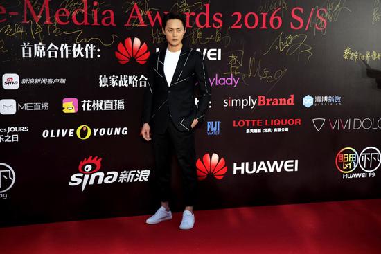 中国时尚盛典榜单,中国时尚大奖颁奖盛典