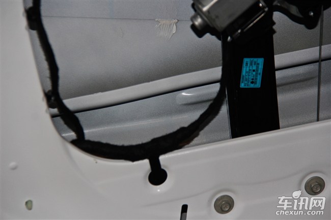 美系车车门,美系车车门工艺