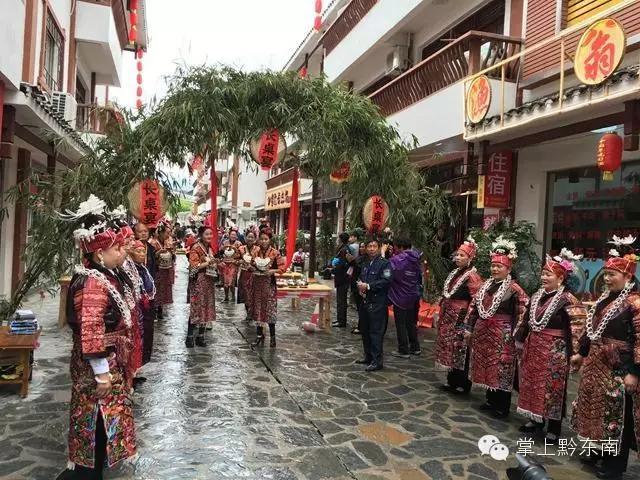 昨天主角在哪里？就在黔东南台江，太美太精彩！